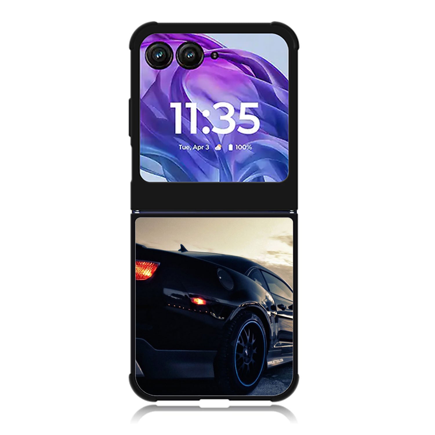 chevrolet camaro Motorola Moto Razr 2024 , Moto Razr 50 Case FE0732