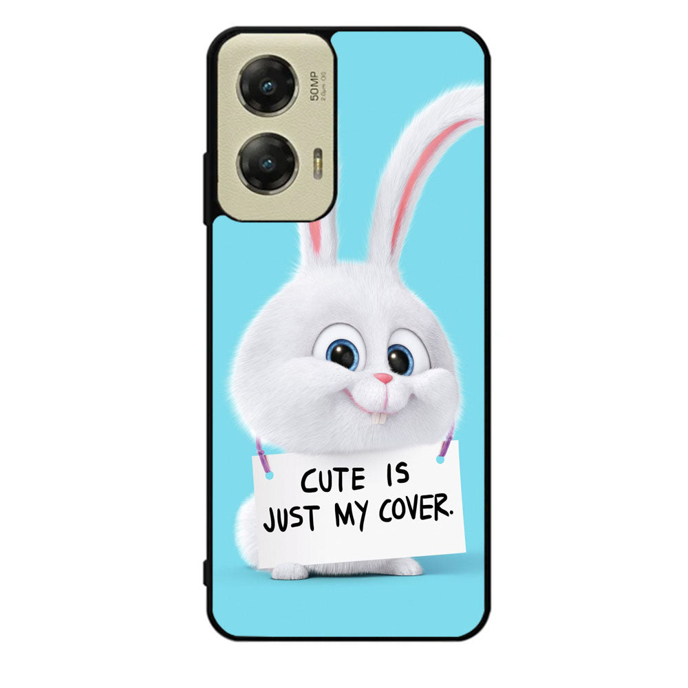 Cute Rabbit Case Motorola Moto G Stylus 2024 5G BC0736