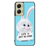 Cute Rabbit Case Motorola Moto G Stylus 2024 5G BC0736