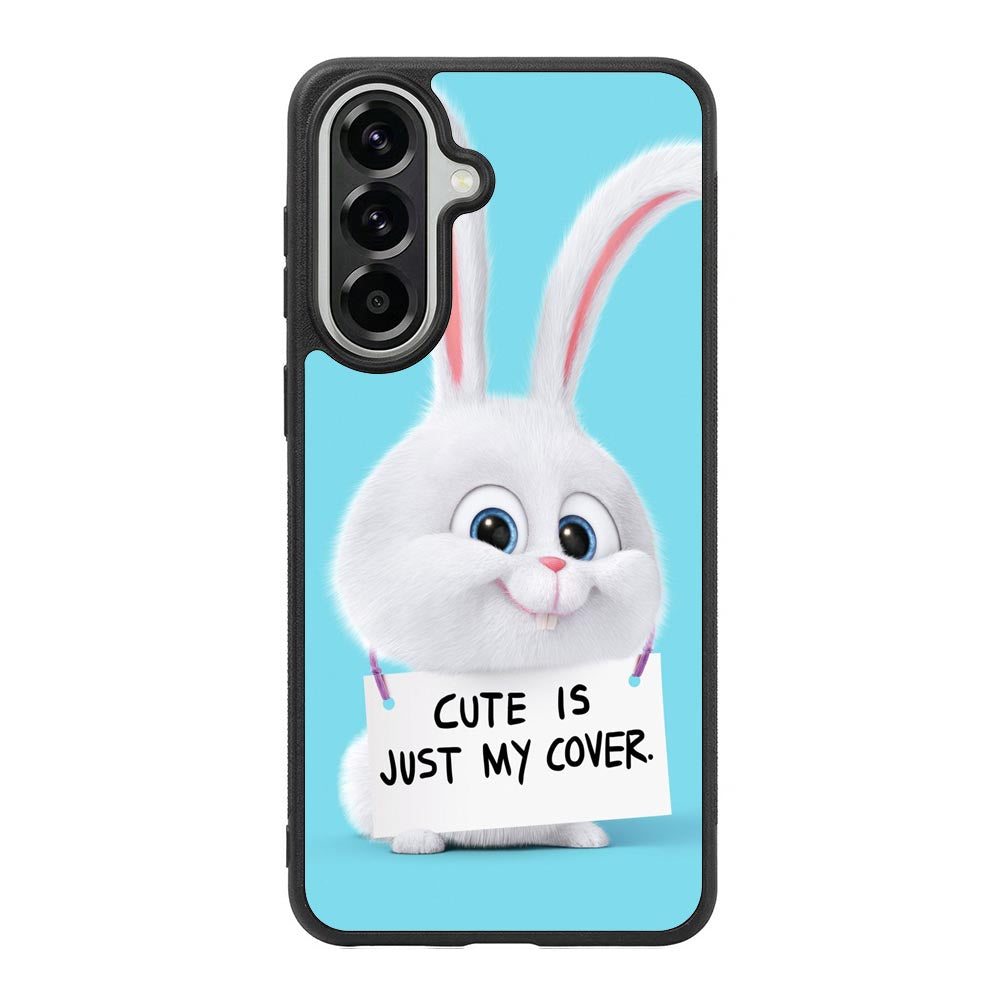 Cute Rabbit Samsung Galaxy A37 Case BC0736