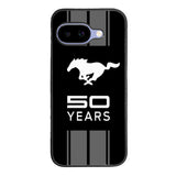 Ford Mustang 50th Case Google Pixel 9A BC0738