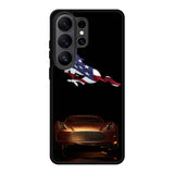 Ford Mustang Logo Samsung Galaxy S26 Ultra Case BC0739