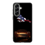 Ford Mustang Logo Samsung Galaxy A37 Case BC0739