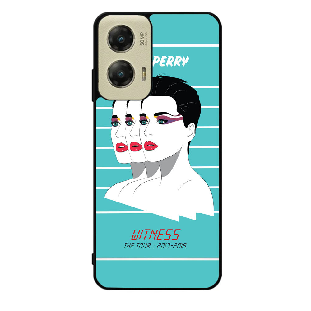 Katy Perry Witness Case Motorola Moto G Stylus 2024 5G BC0750