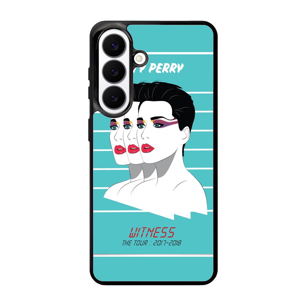 Katy Perry Witness Samsung Galaxy S26 Case BC0750