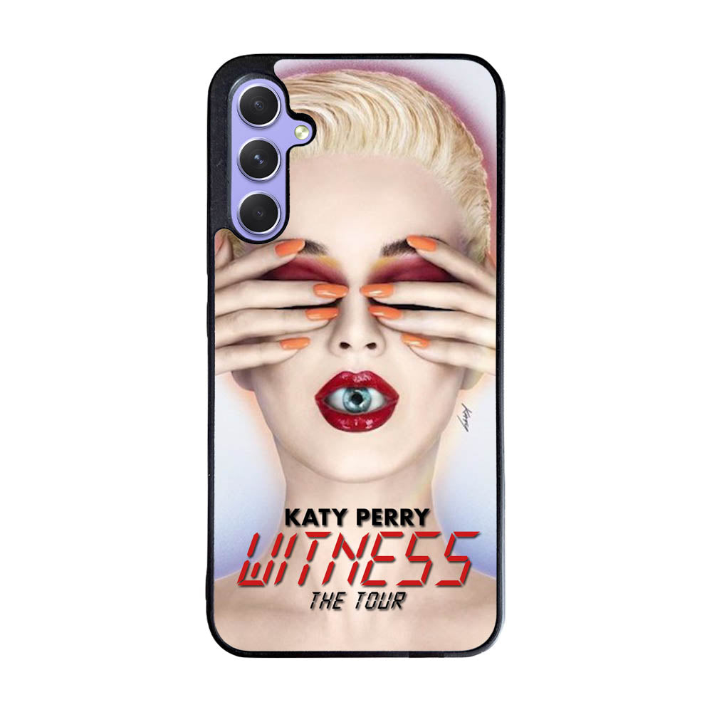 Katy Perry Case Samsung Galaxy A35 5G BC0752