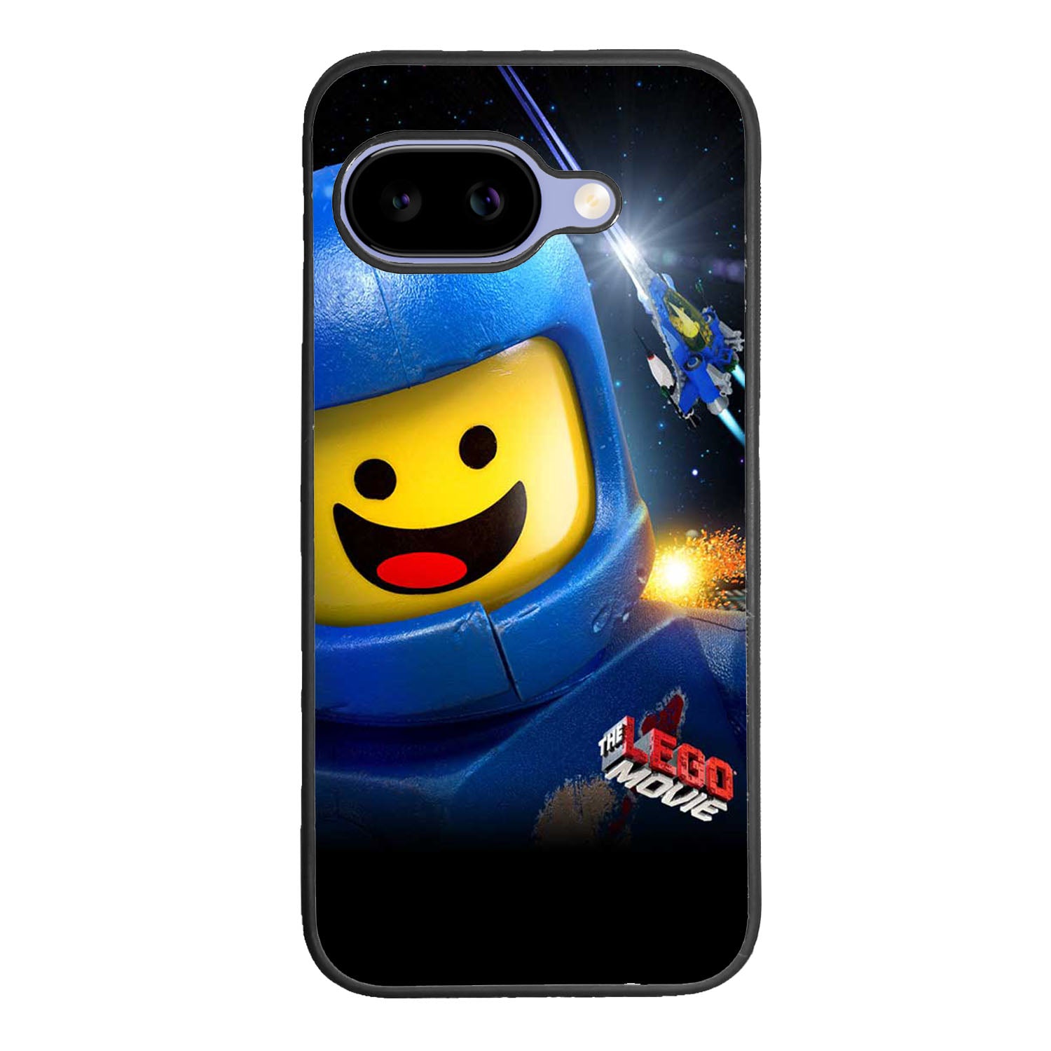 Benny The Lego Movie Case Google Pixel 9A BC0725