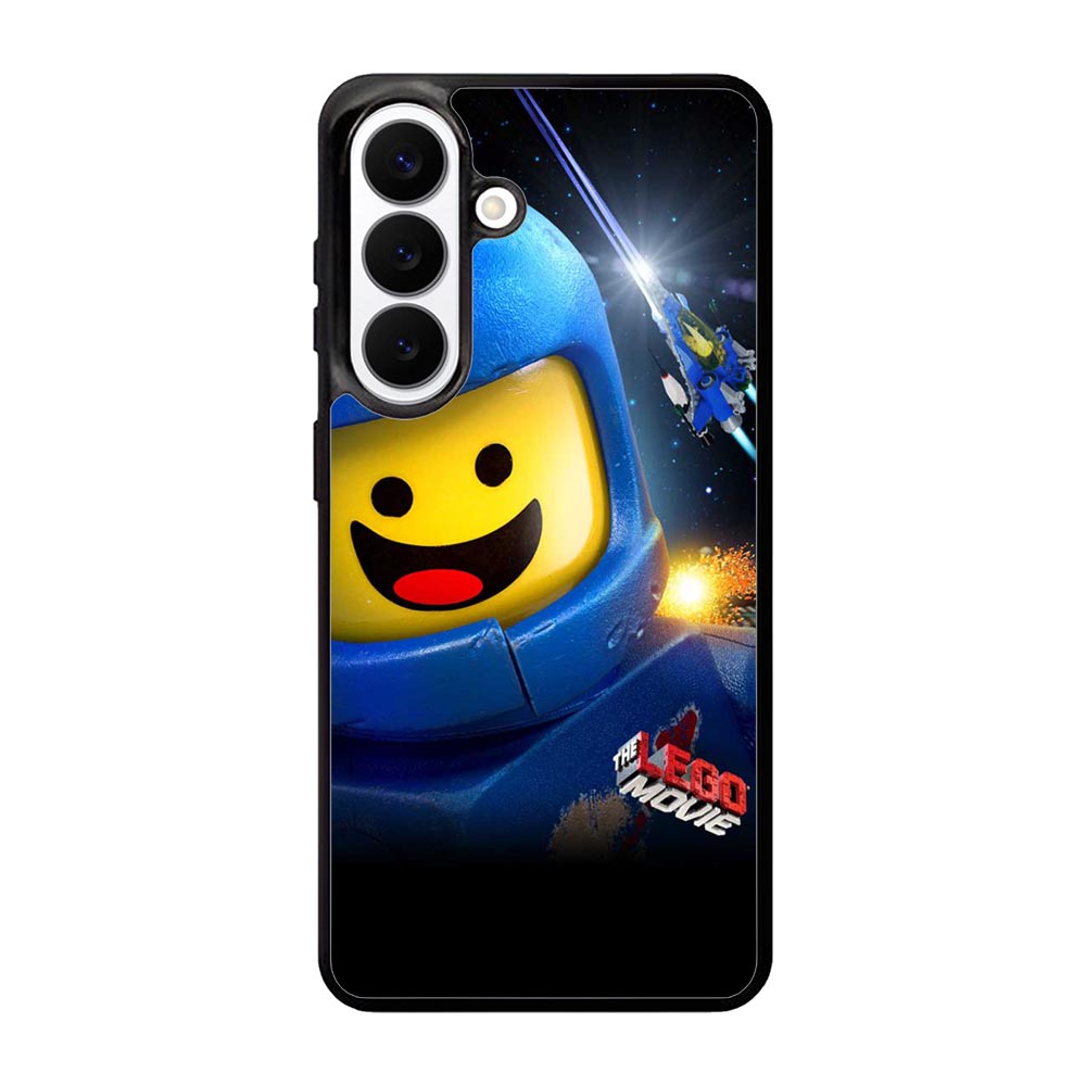 Benny The Lego Movie X8015 Samsung Galaxy S26 Case