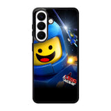 Benny The Lego Movie X8015 Samsung Galaxy S26 Case