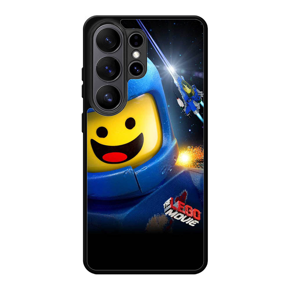 Benny The Lego Movie X8015 Samsung Galaxy S26 Ultra Case