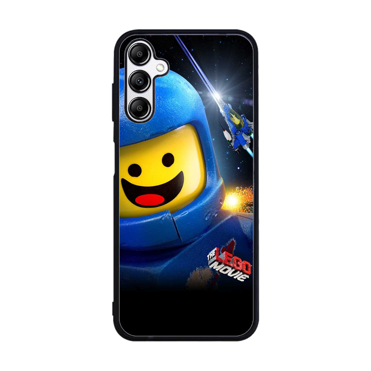 Benny The Lego Movie Case Samsung Galaxy A15 BC0725