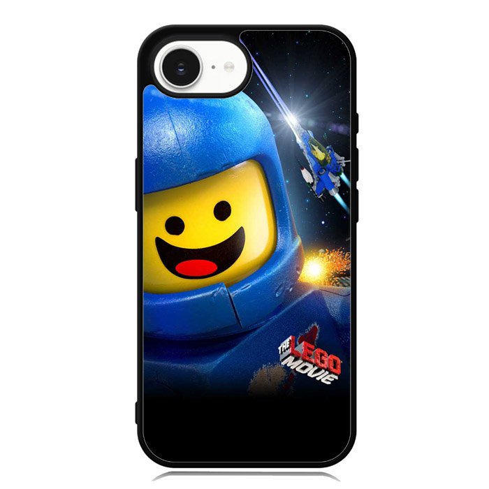 Benny The Lego Movie X8015 iPhone 16e Case