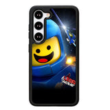 Benny The Lego Movie X8015 Samsung Galaxy S25 5G Case