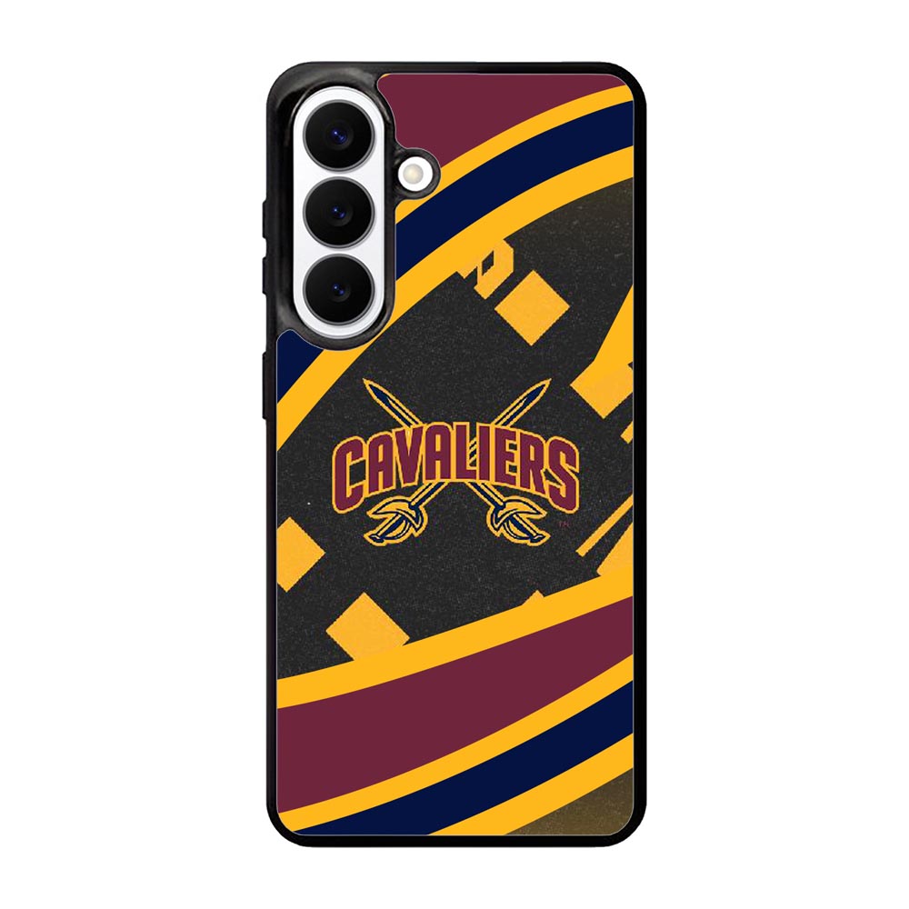 Cleveland Cavaliers Samsung Galaxy S26 Case BC0733