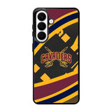 Cleveland Cavaliers Samsung Galaxy S26 Plus Case BC0733