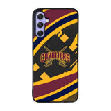 Cleveland Cavaliers Case Samsung Galaxy A35 5G BC0733