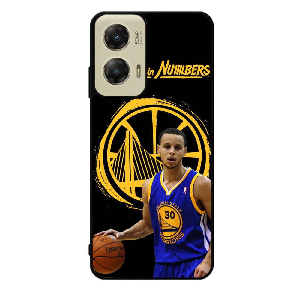 Golden state warriors basketball Case Motorola Moto G Stylus 2024 5G BC0743