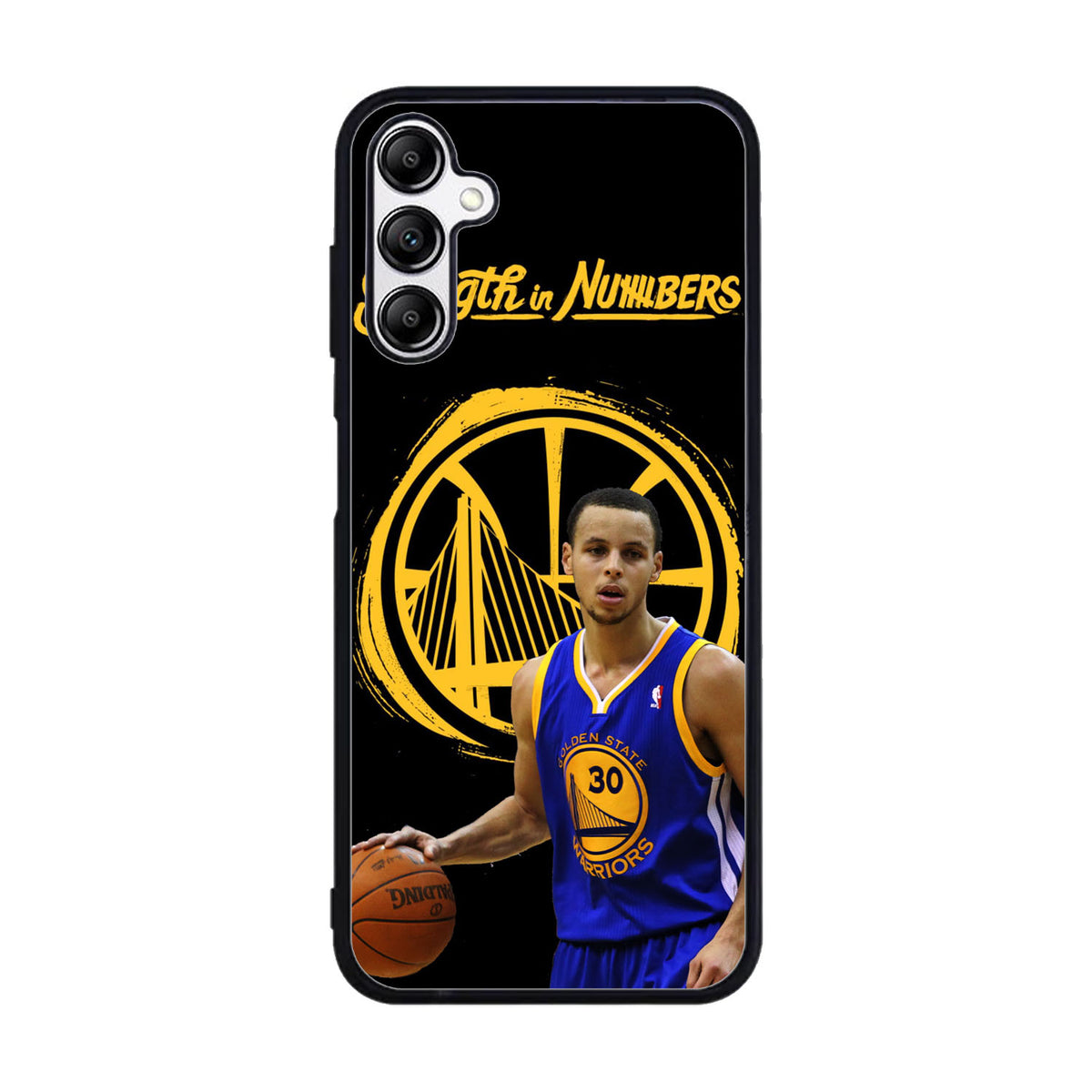 Golden state warriors basketball Case Samsung Galaxy A15 BC0743