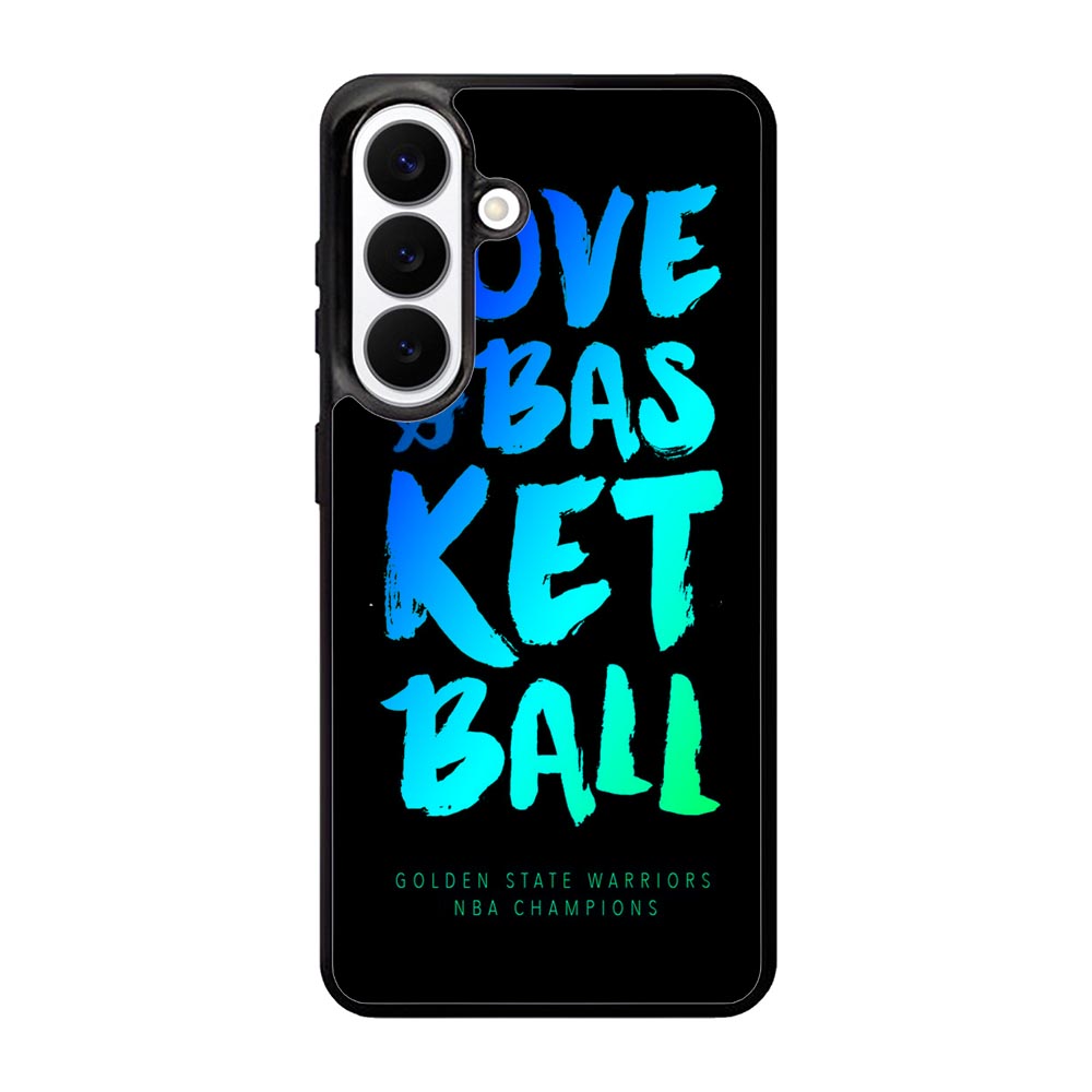 Golden State Warriors Mac Samsung Galaxy S26 Case BC0744