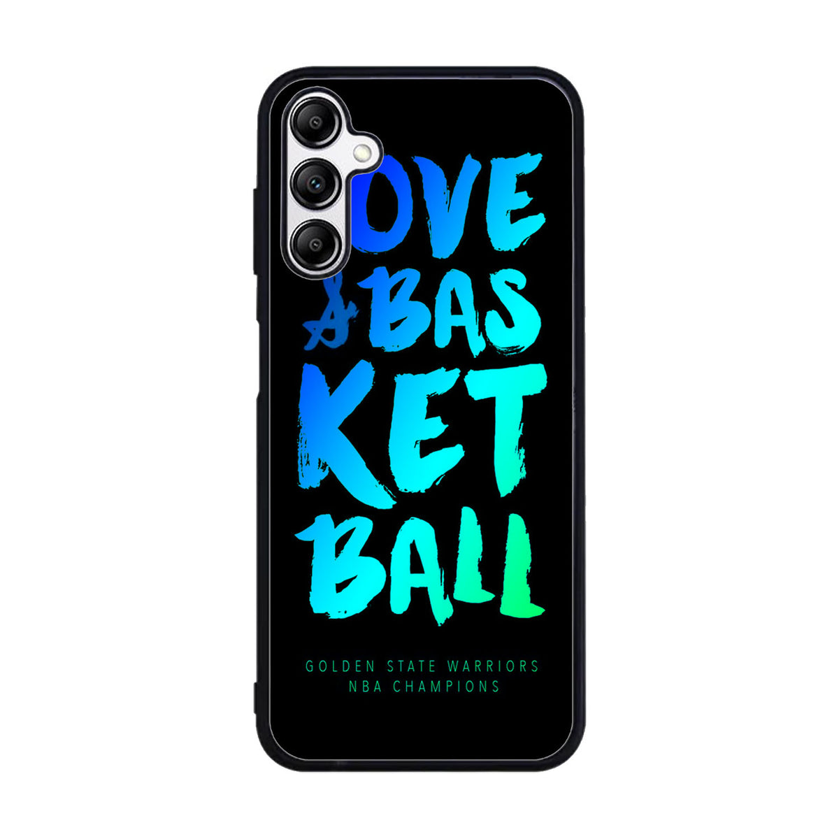 Golden State Warriors Mac Case Samsung Galaxy A15 BC0744