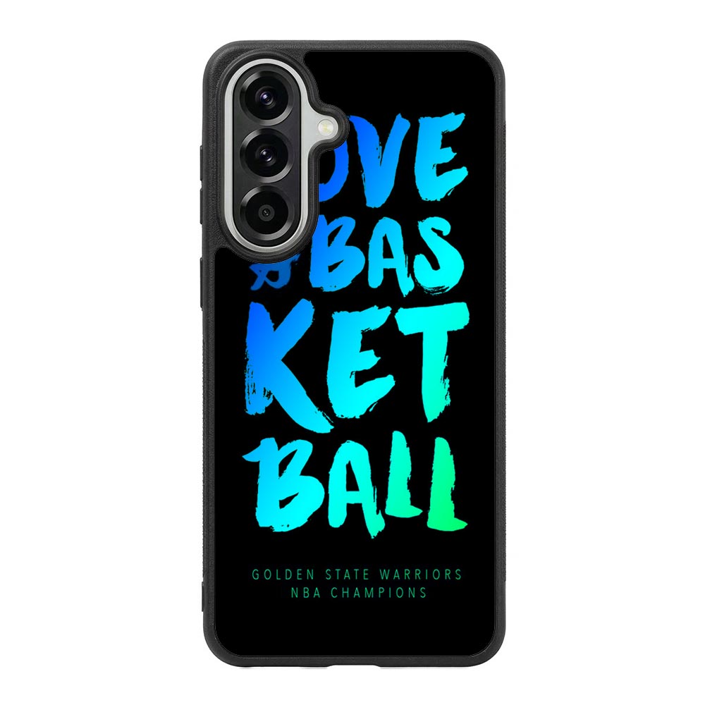 Golden State Warriors Mac Samsung Galaxy A57 Case BC0744