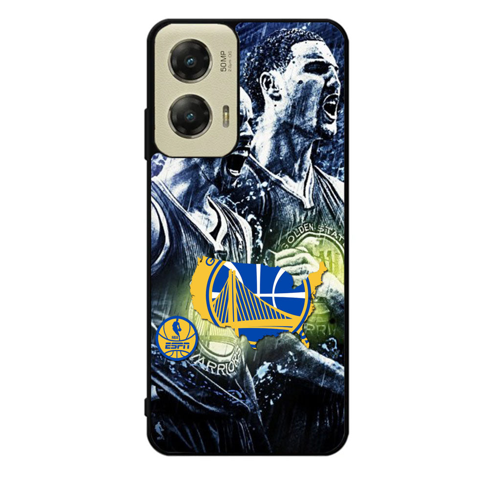 Golden State Warriors Case Motorola Moto G Stylus 2024 5G BC0746