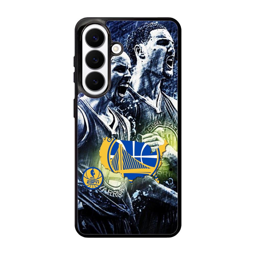 Golden State Warriors Samsung Galaxy S26 Case BC0746