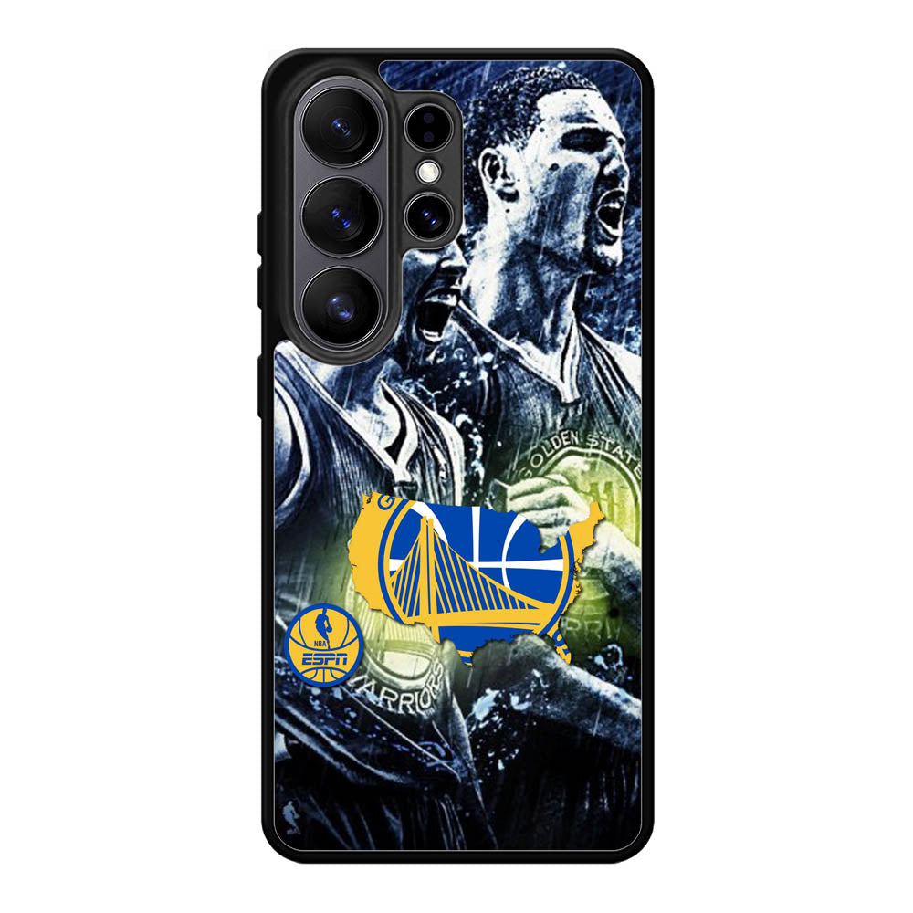 Golden State Warriors Samsung Galaxy S26 Ultra Case BC0746