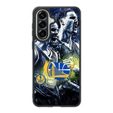 Golden State Warriors Samsung Galaxy A57 Case BC0746