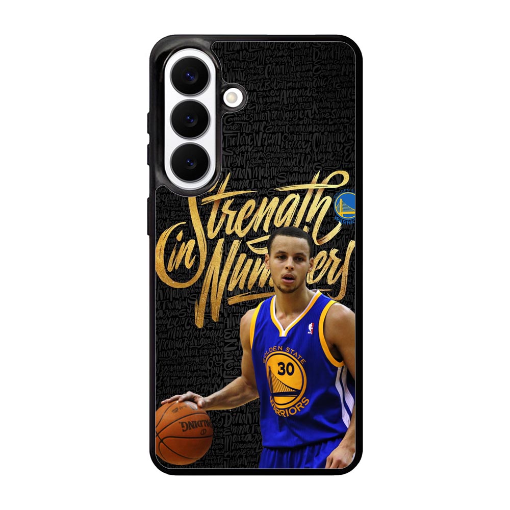 Golden State Warriors Samsung Galaxy S26 Case BC0747