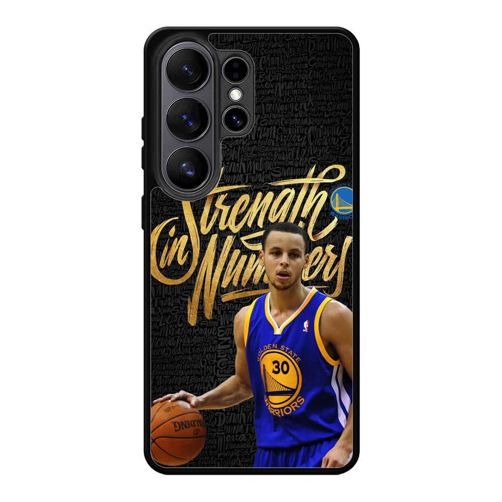 Golden State Warriors Samsung Galaxy S26 Ultra Case BC0747