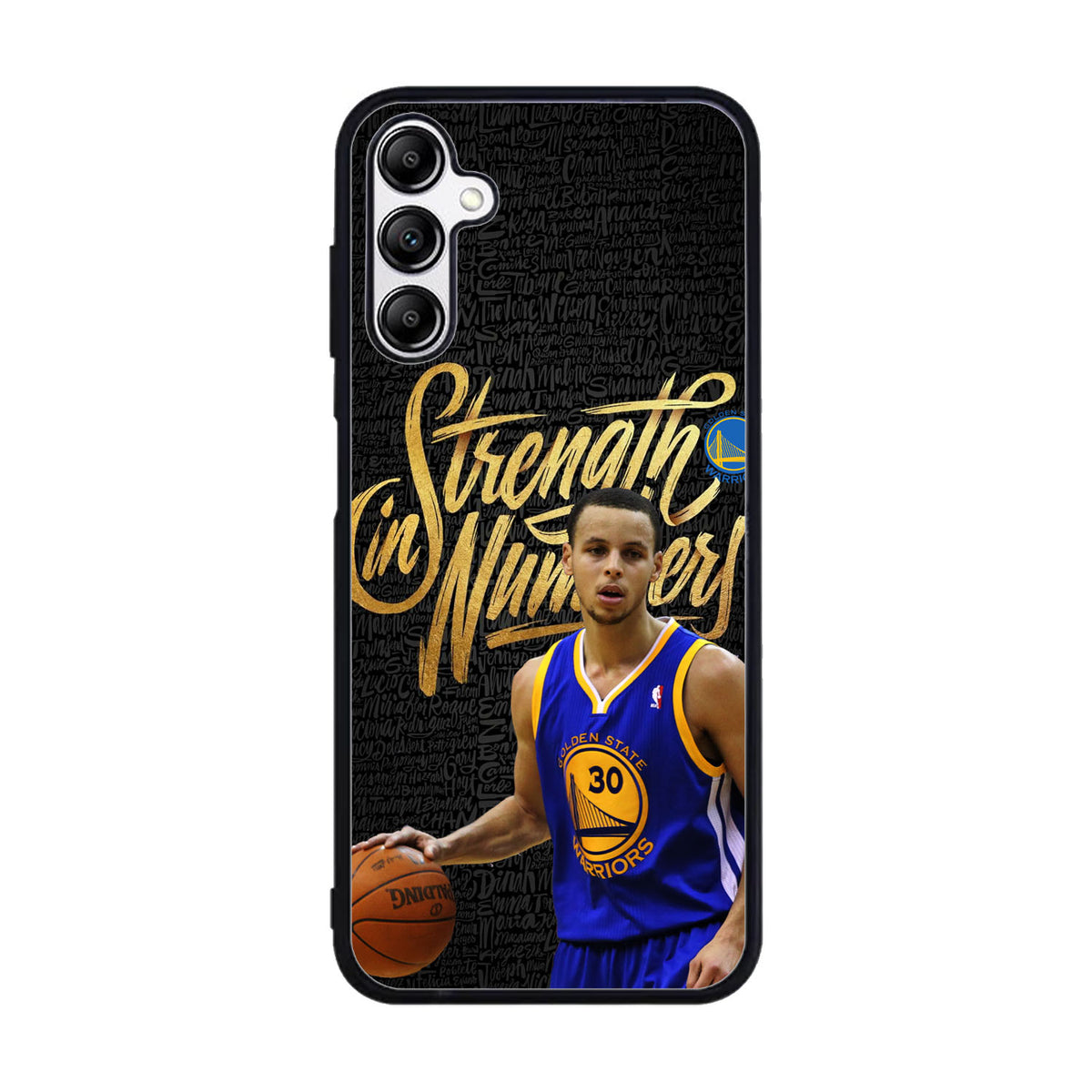 Golden State Warriors Case Samsung Galaxy A15 BC0747
