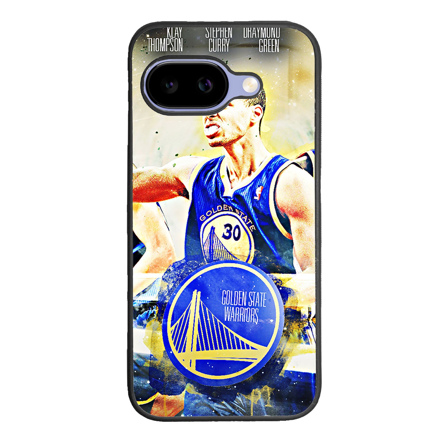 Golden State Warriors Case Google Pixel 9A BC0748