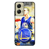 Golden State Warriors Case Motorola Moto G Stylus 2024 5G BC0748