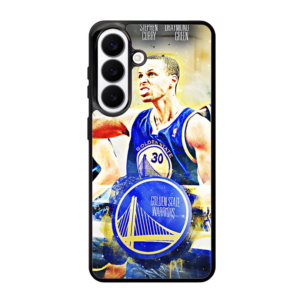 Golden State Warriors Samsung Galaxy S26 Plus Case BC0748