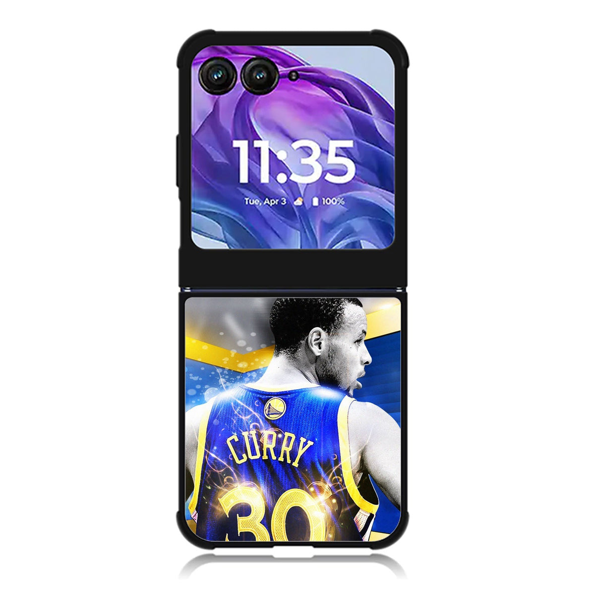 Golden State Warriors Motorola Moto Razr 2024 , Moto Razr 50 Case FE0749