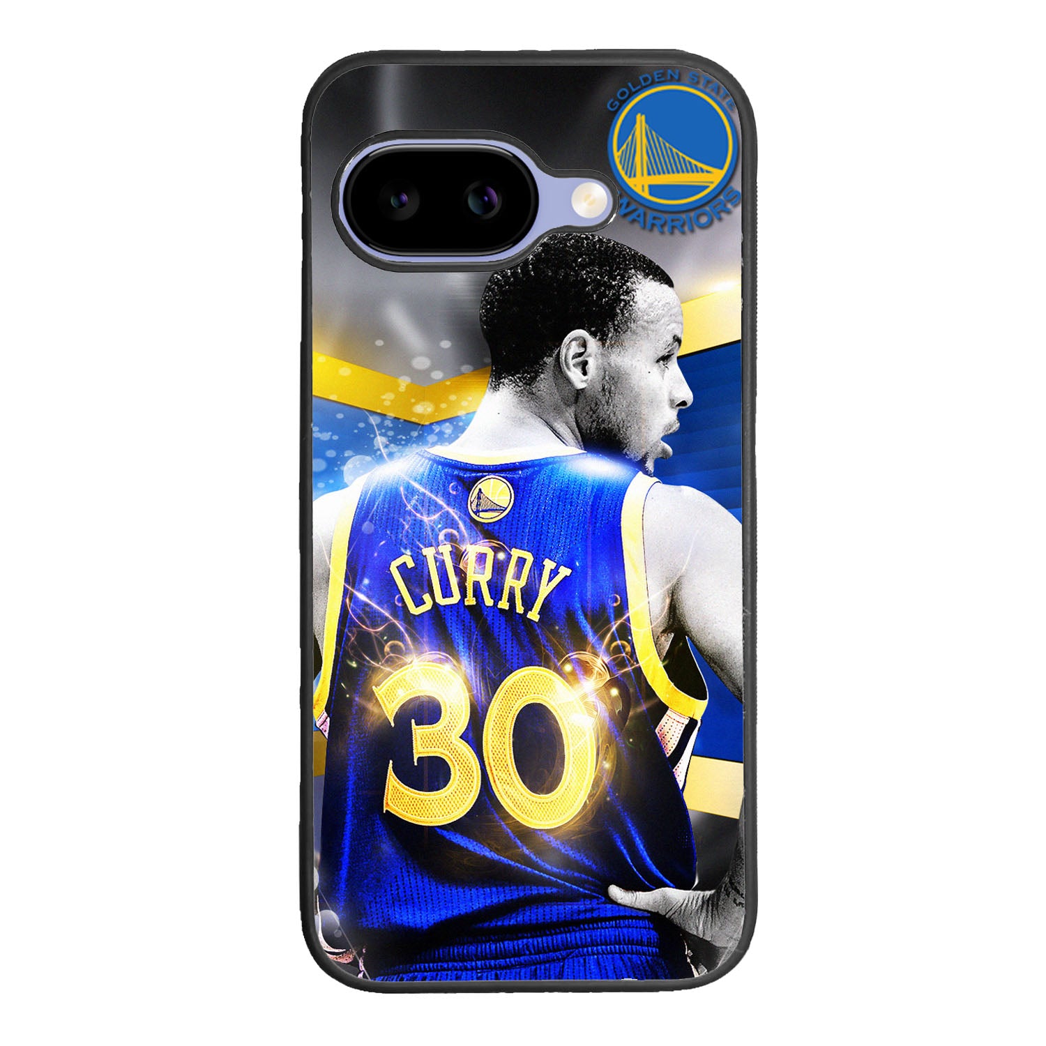 Golden State Warriors Case Google Pixel 9A BC0749