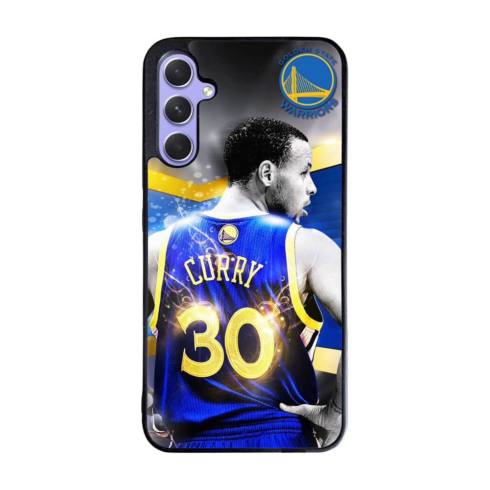 Golden State Warriors Case Samsung Galaxy A35 5G BC0749