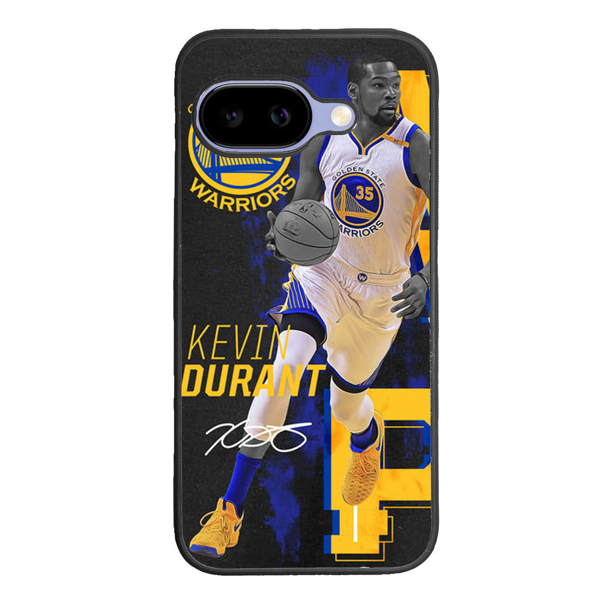 Kevin Durant Case Google Pixel 9A BC0753