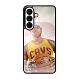 King James Cleveland Cavaliers Samsung Galaxy S26 Case BC0754