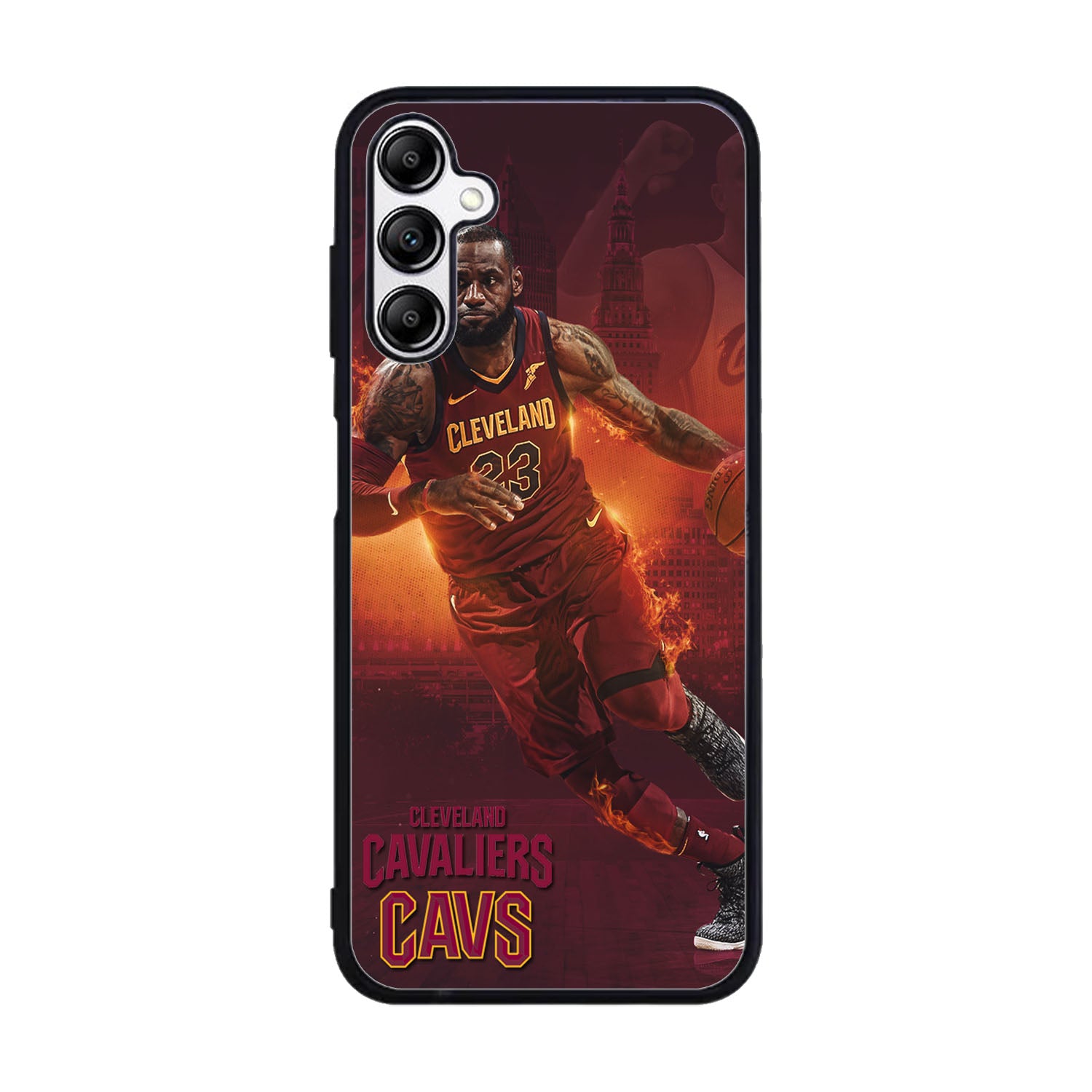 LeBron James Case Samsung Galaxy A15 BC0757