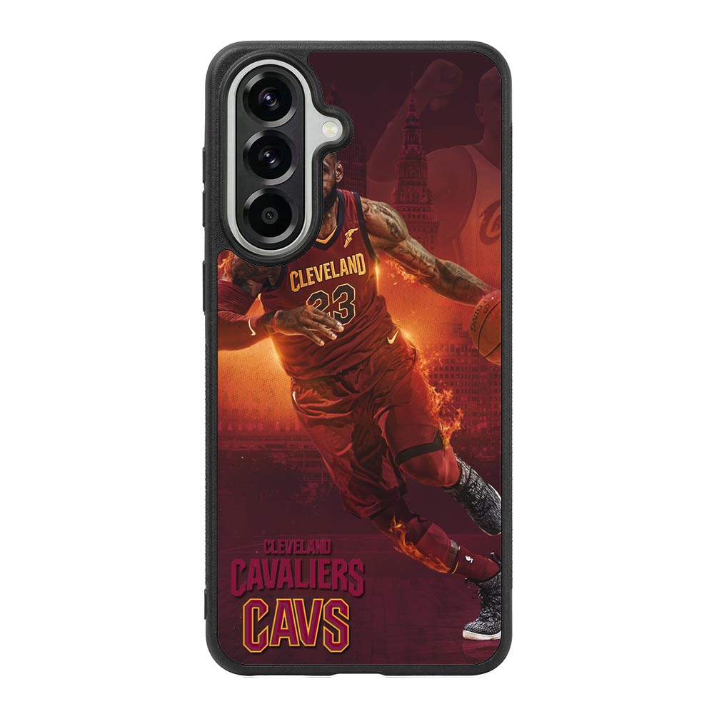 LeBron James Samsung Galaxy A37 Case BC0757
