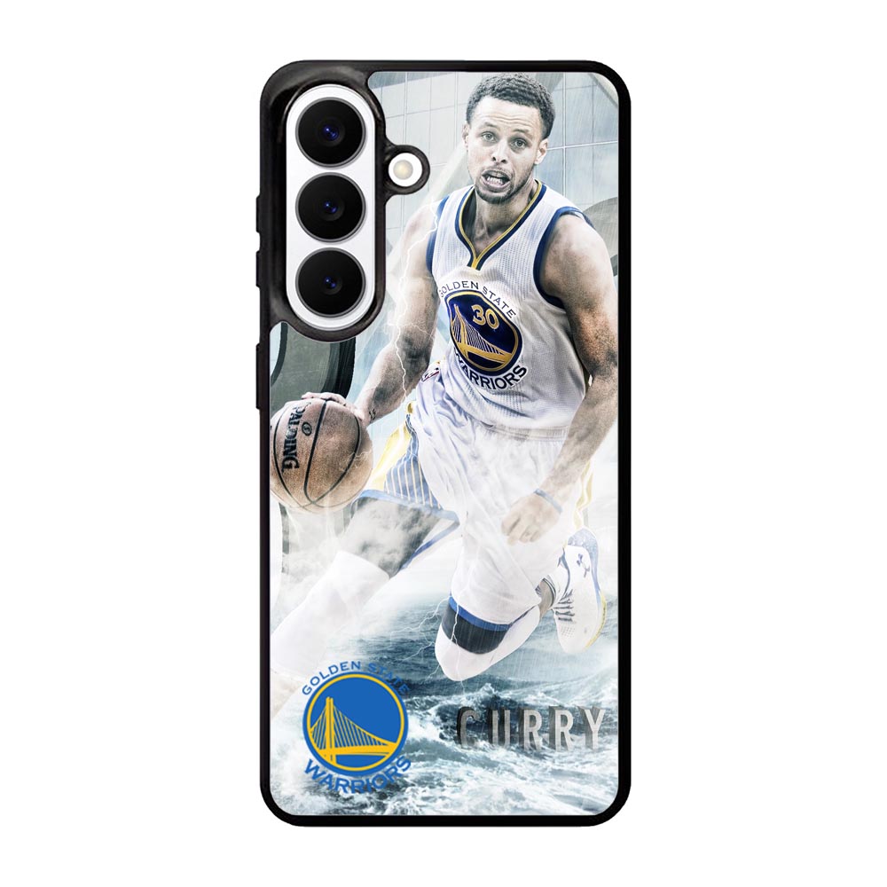 Stephen Curry X8035 Samsung Galaxy S26 Case