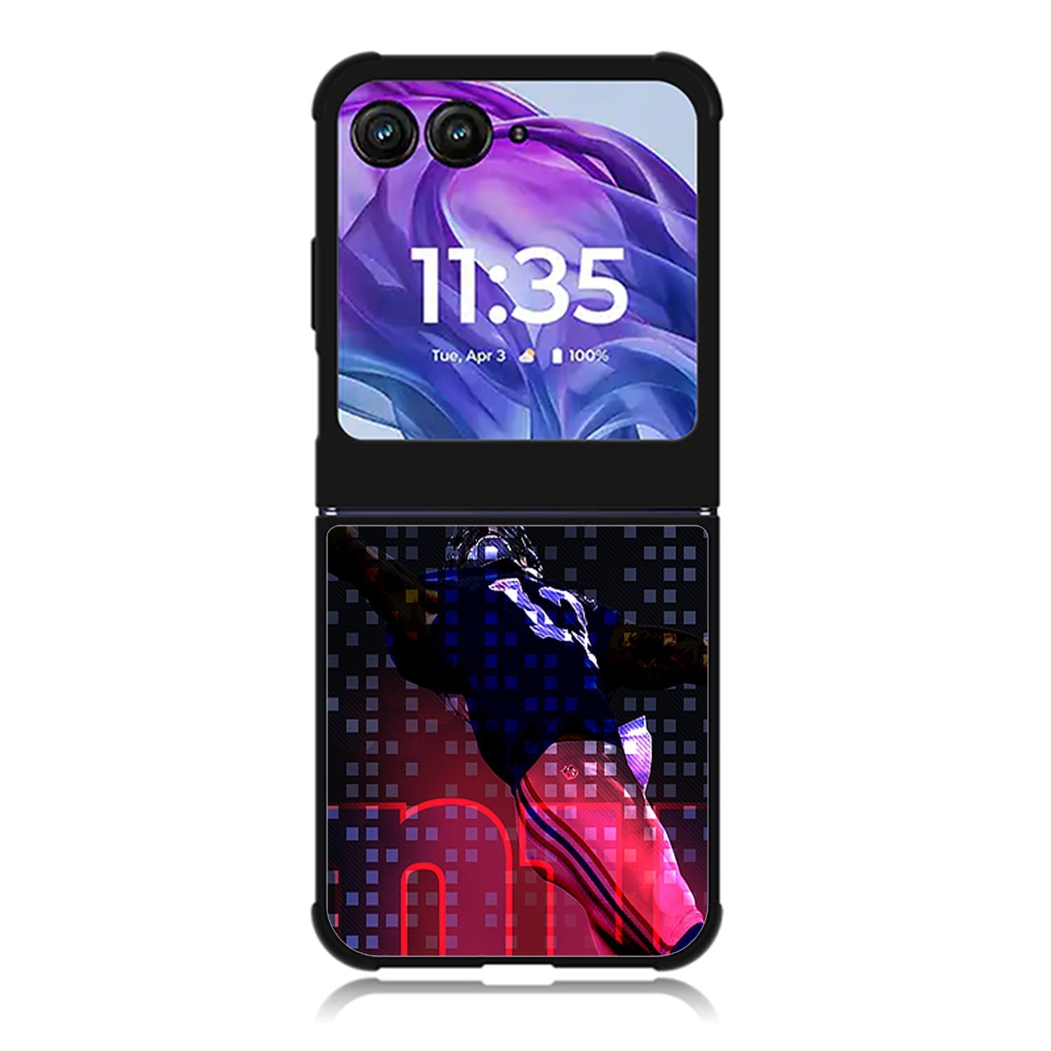 Odell Beckham Jr Motorola Moto Razr 2024 , Moto Razr 50 Case FE0764