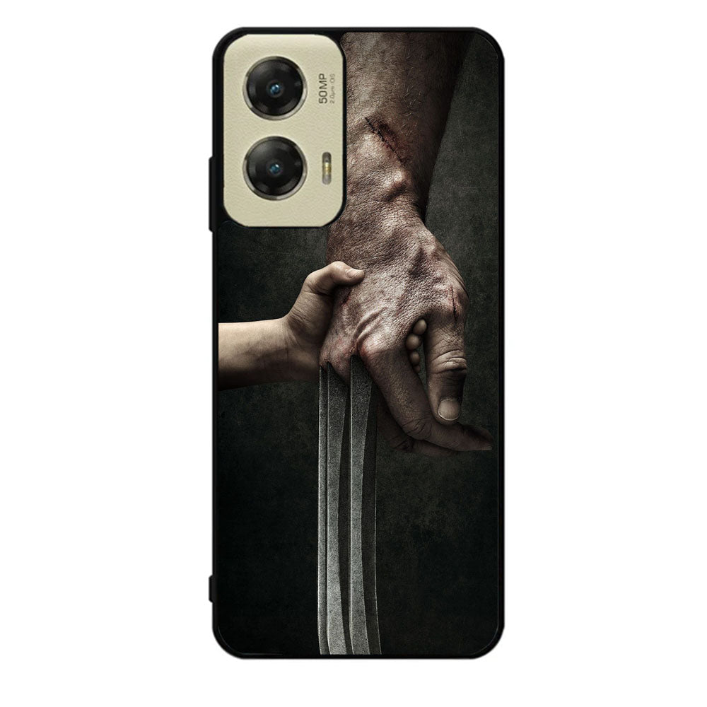 Wolverine 3 Rogan Case Motorola Moto G Stylus 2024 5G BC0772