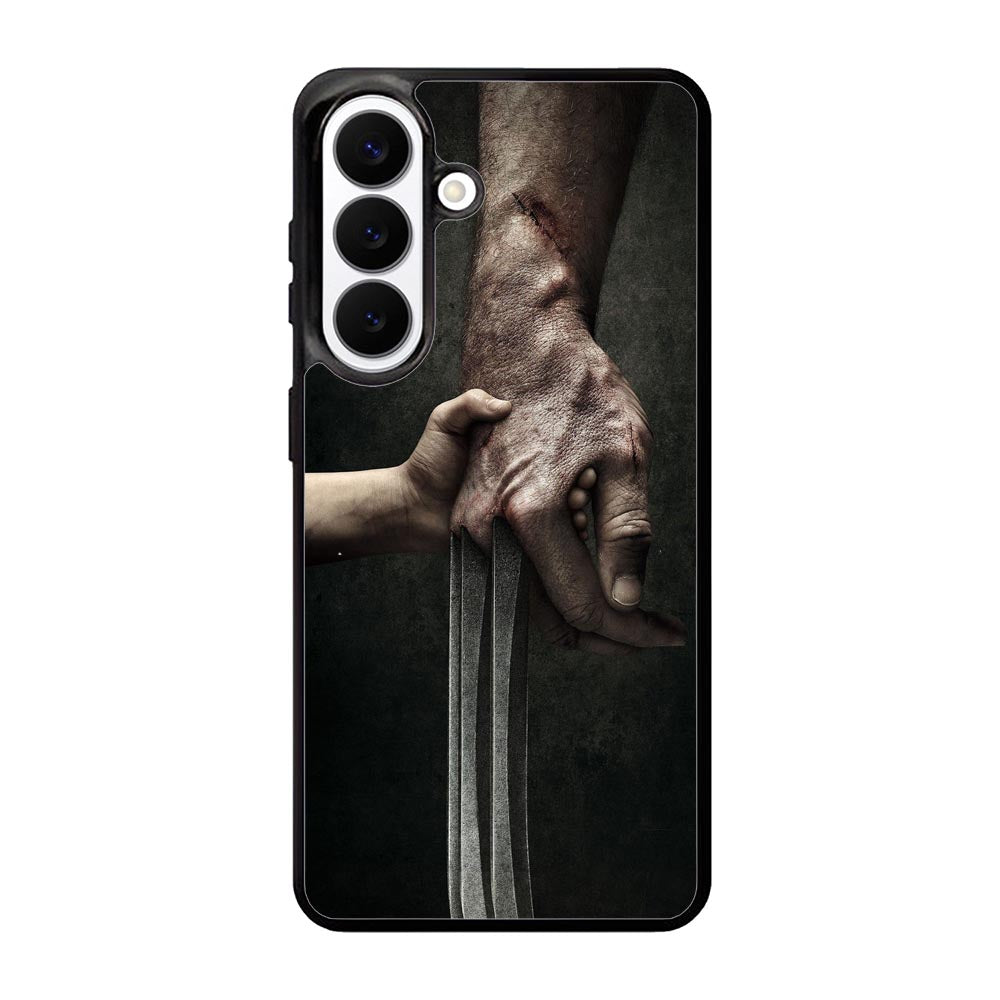 Wolverine 3 Rogan Samsung Galaxy S26 Plus Case BC0772