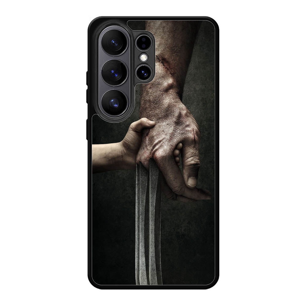 Wolverine 3 Rogan Samsung Galaxy S26 Ultra Case BC0772