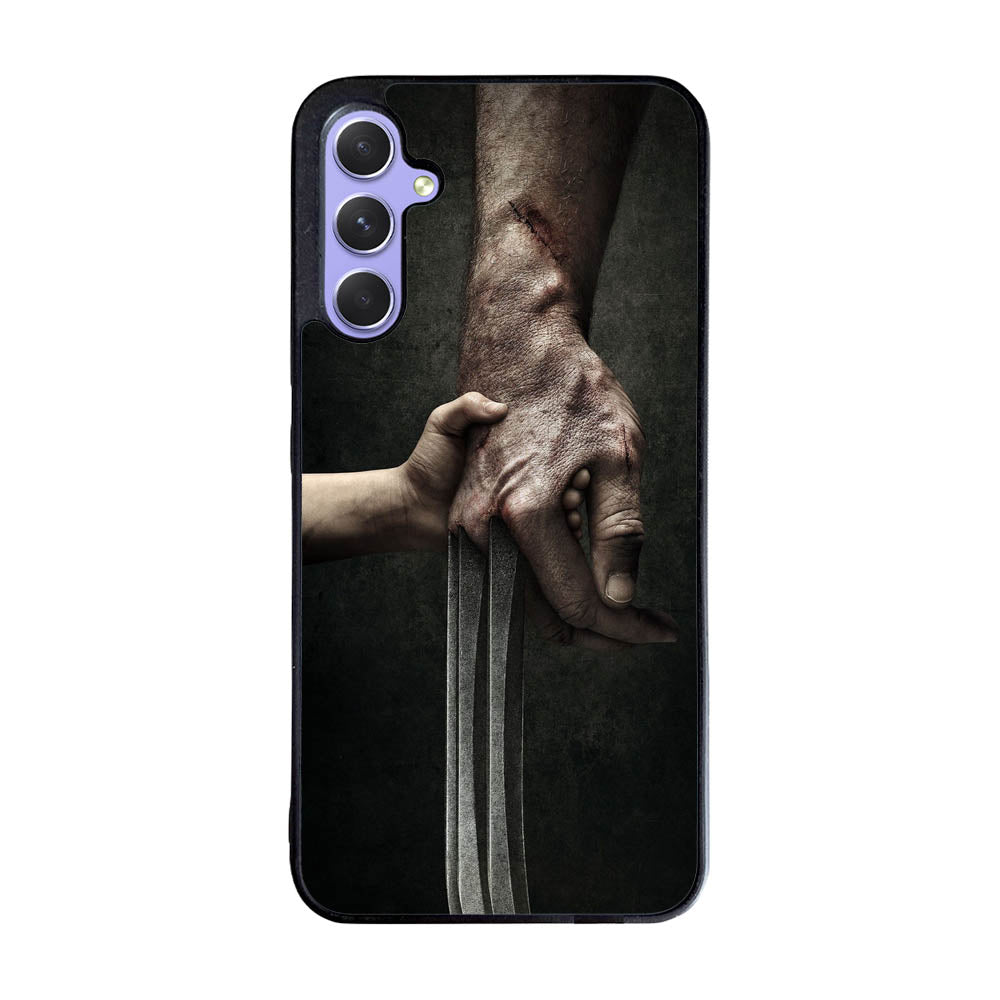 Wolverine 3 Rogan Case Samsung Galaxy A35 5G BC0772