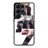 Fast And Furious 7 Movie X0313 Samsung Galaxy S26 Ultra Case