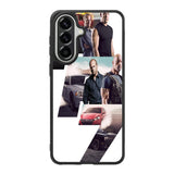 Fast And Furious 7 Movie X0313 Samsung Galaxy A37 Case